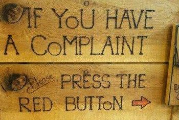 Complaint management software