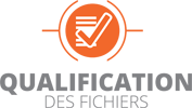 Qualification des fichiers
